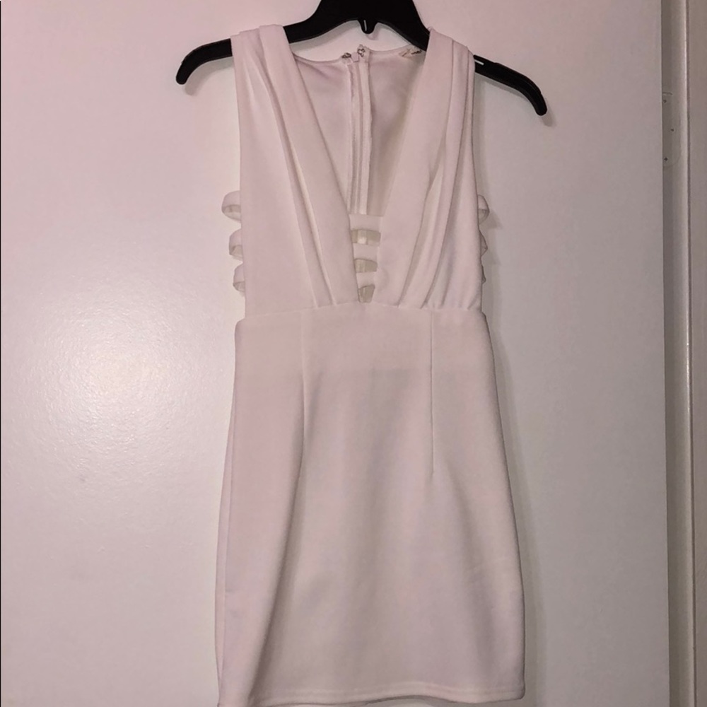 Tobi Makayla Bodycon Cutout Dress